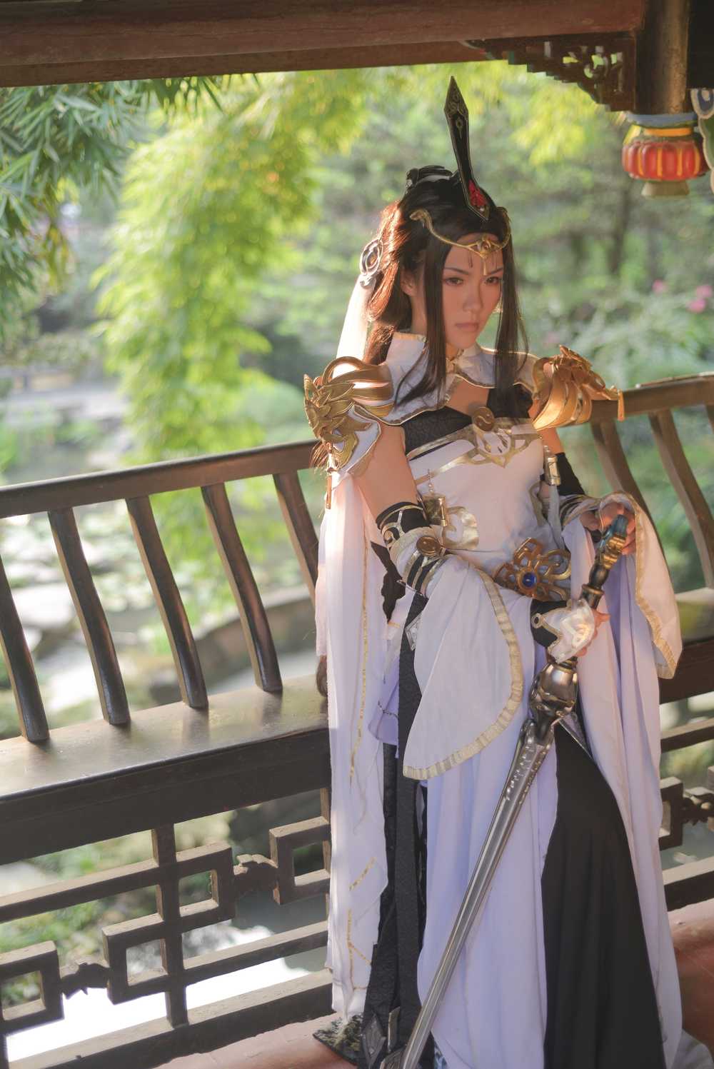 《汉服第473期》纯阳&秦风道姑
