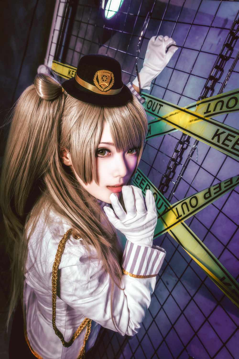 《77游戏社第623期》LoveLive！南小鸟女警未觉醒
