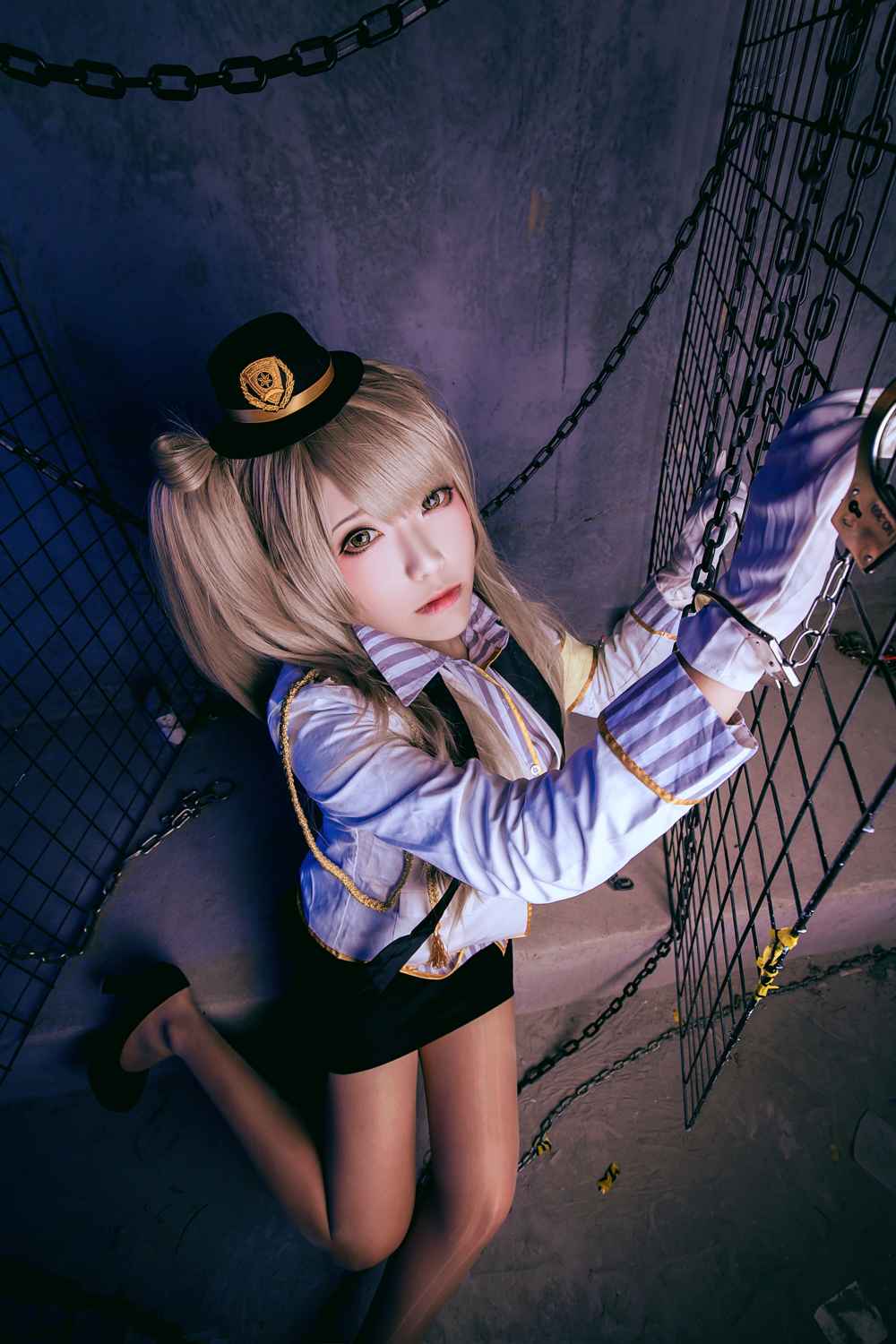 《77游戏社第623期》LoveLive！南小鸟女警未觉醒