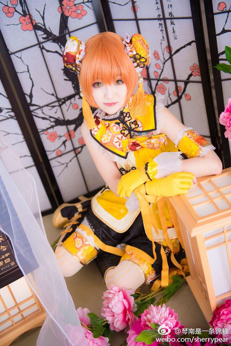 《77游戏社第616期》lovelive！凛喵旗袍觉醒ver