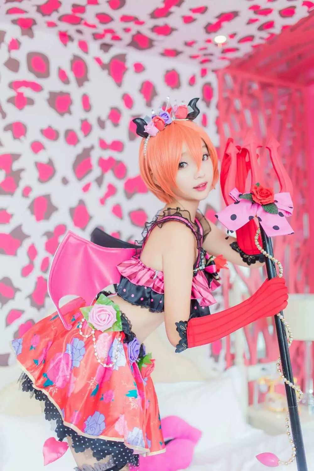 《77游戏社第617期》Lovelive！凛喵小恶魔