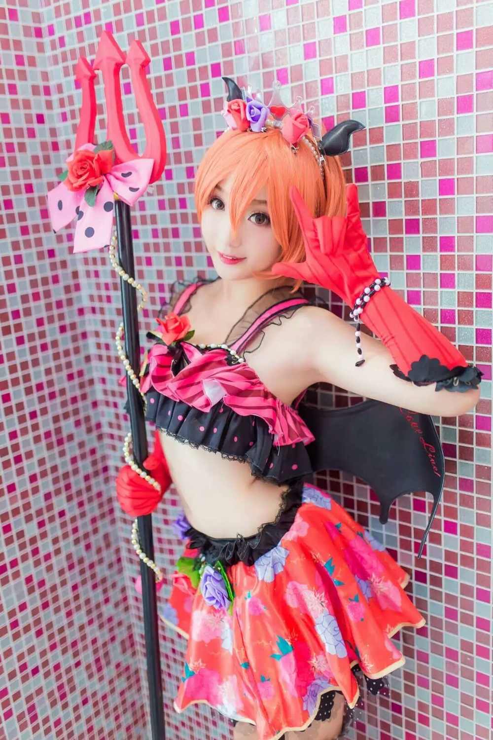 《77游戏社第617期》Lovelive！凛喵小恶魔