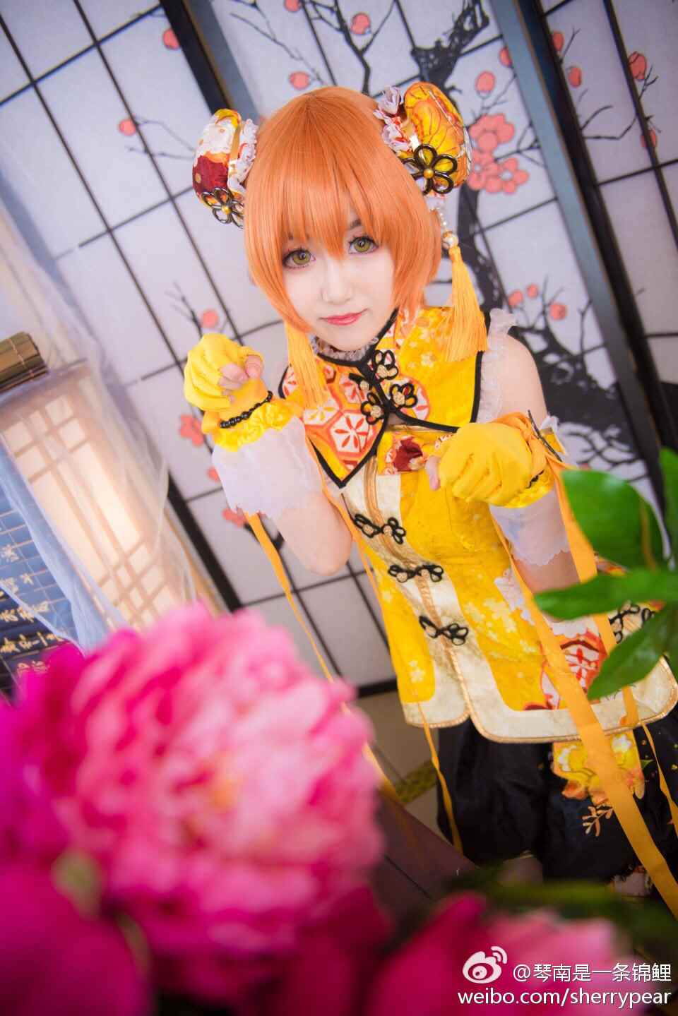 《77游戏社第616期》lovelive！凛喵旗袍觉醒ver