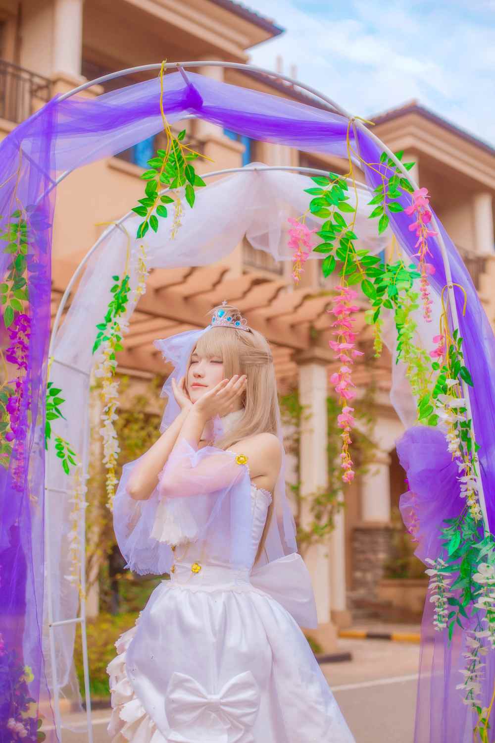 《77游戏社第619期》LoveLive！南小鸟花嫁觉醒