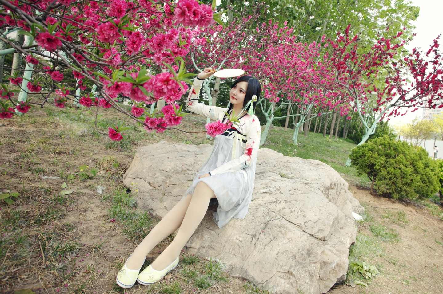 《汉服第376期》汉元素