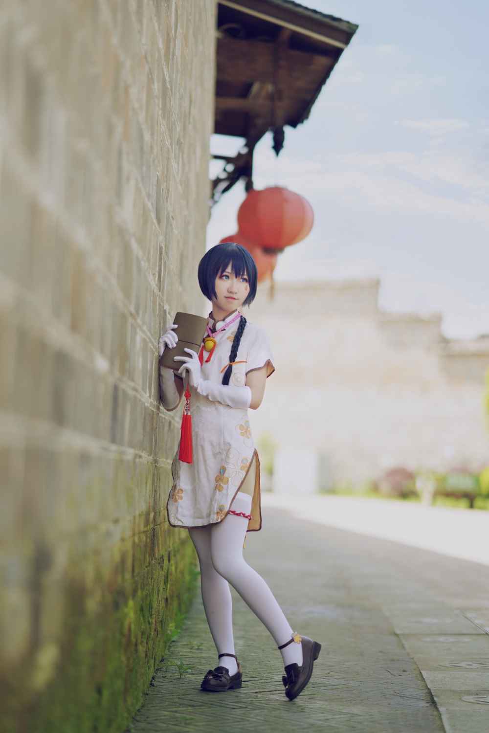 《汉服第406期》家庭教师尤尼