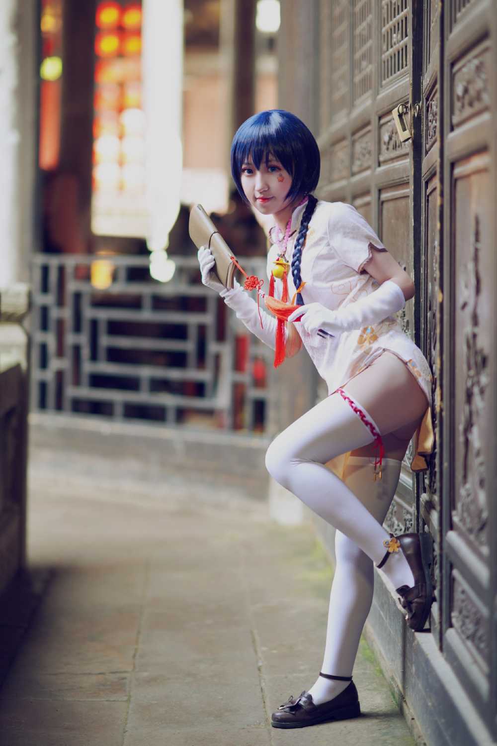 《汉服第406期》家庭教师尤尼