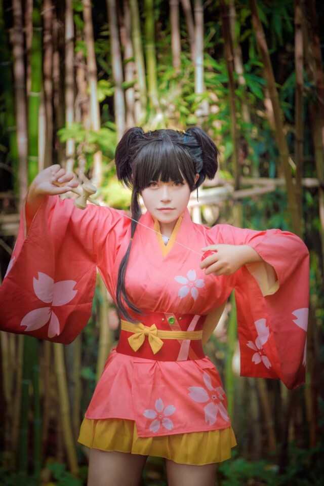 《汉服第410期》甲铁城的卡巴内瑞