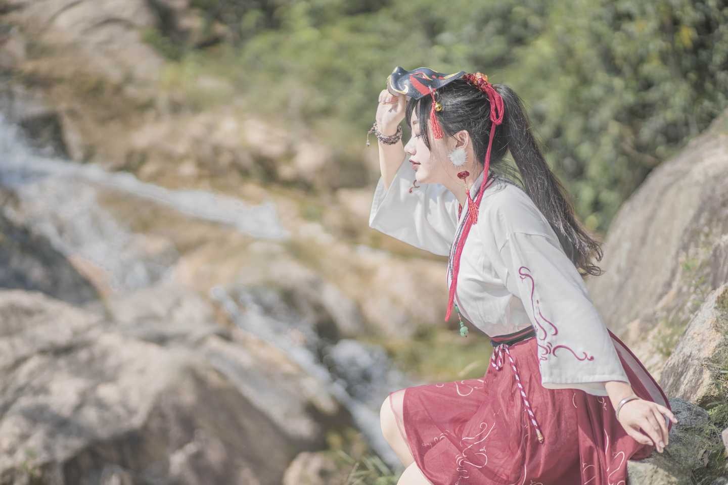 《汉服第378期》汉元素私影