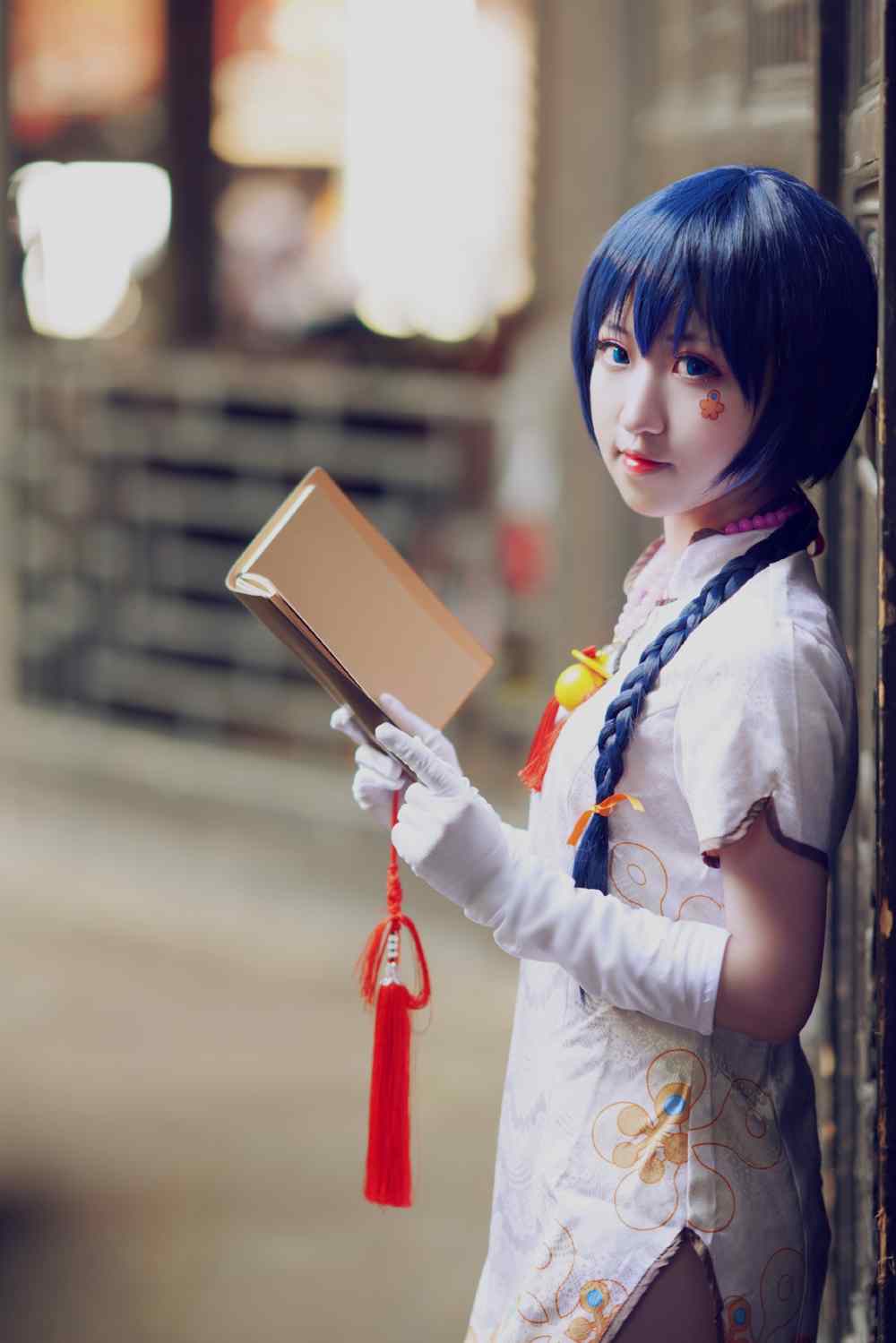 《汉服第406期》家庭教师尤尼