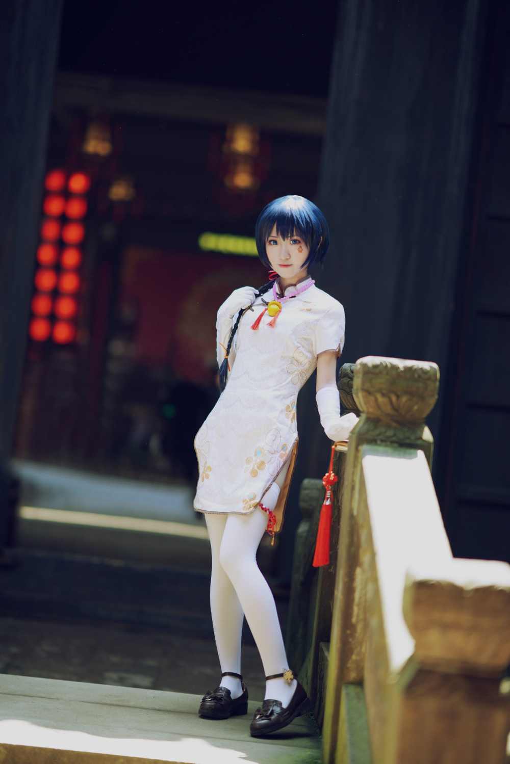 《汉服第406期》家庭教师尤尼