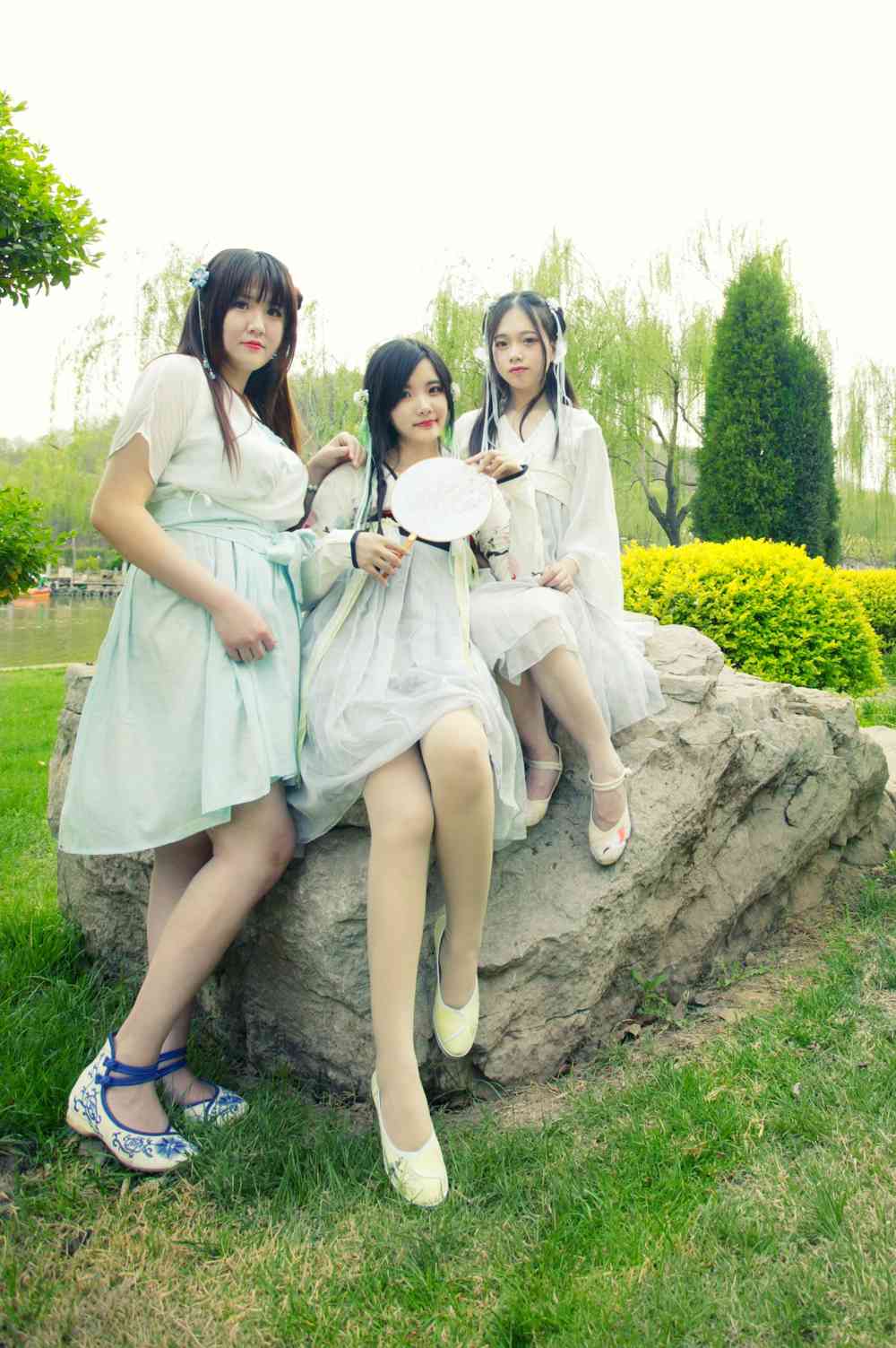 《汉服第376期》汉元素