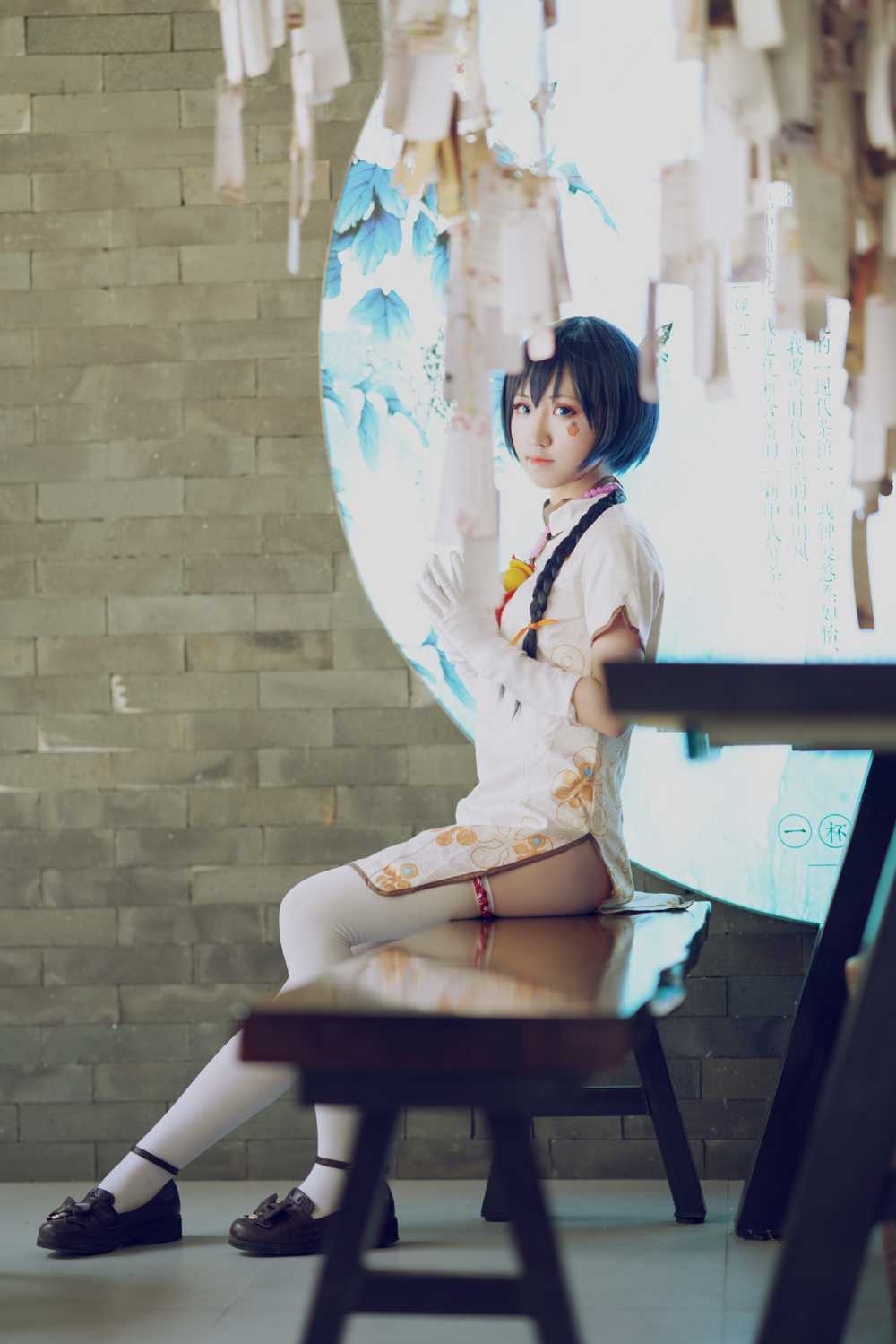 《汉服第406期》家庭教师尤尼