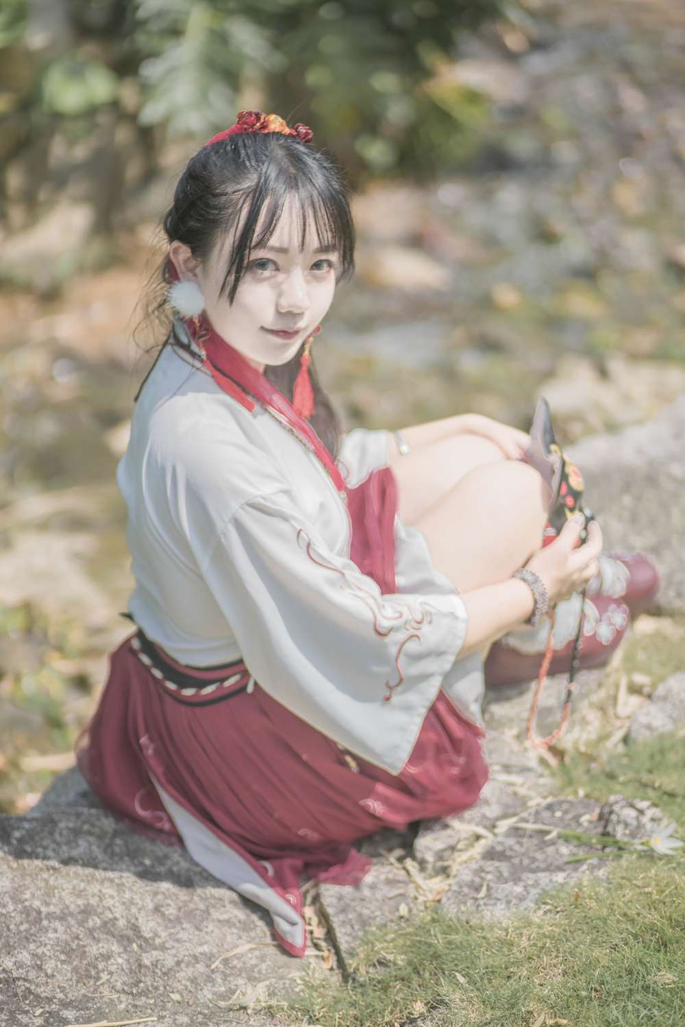 《汉服第378期》汉元素私影