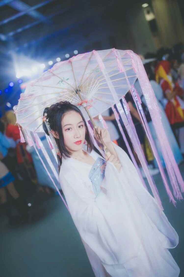 《汉服第349期》汉服场照