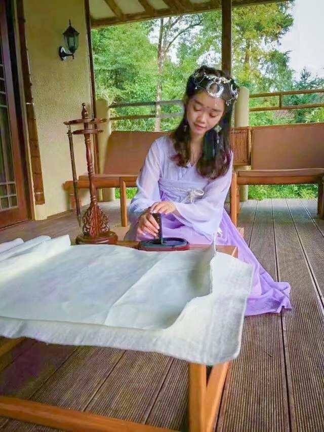 《汉服第377期》汉元素   旅拍