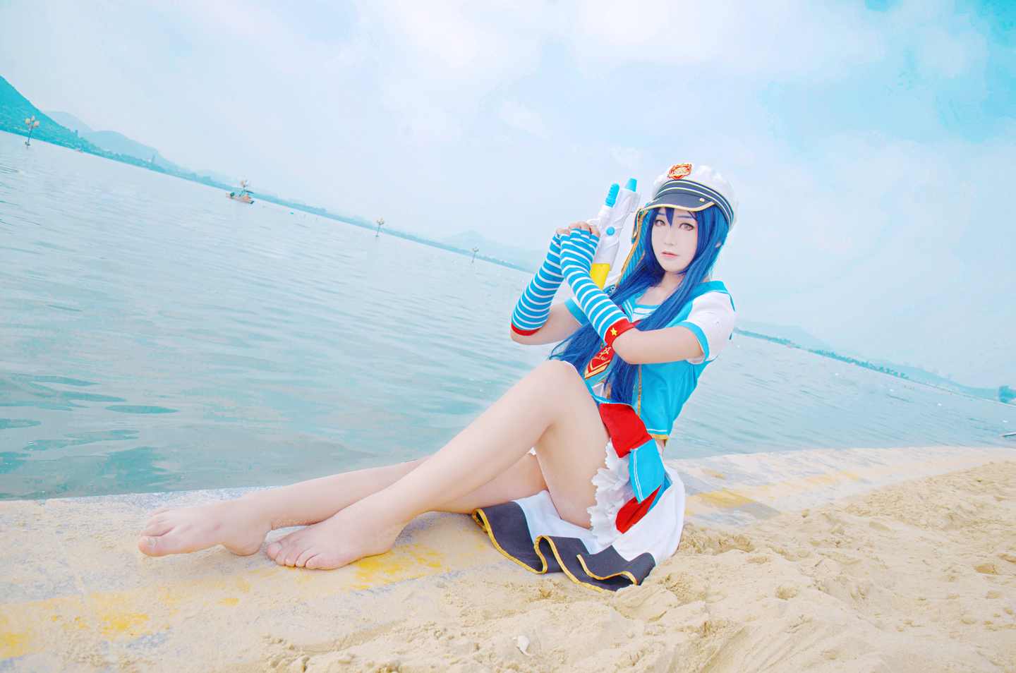 《77游戏社第612期》lovelive!沙滩边红靴子觉醒