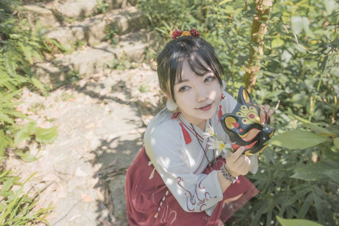 《汉服第378期》汉元素私影