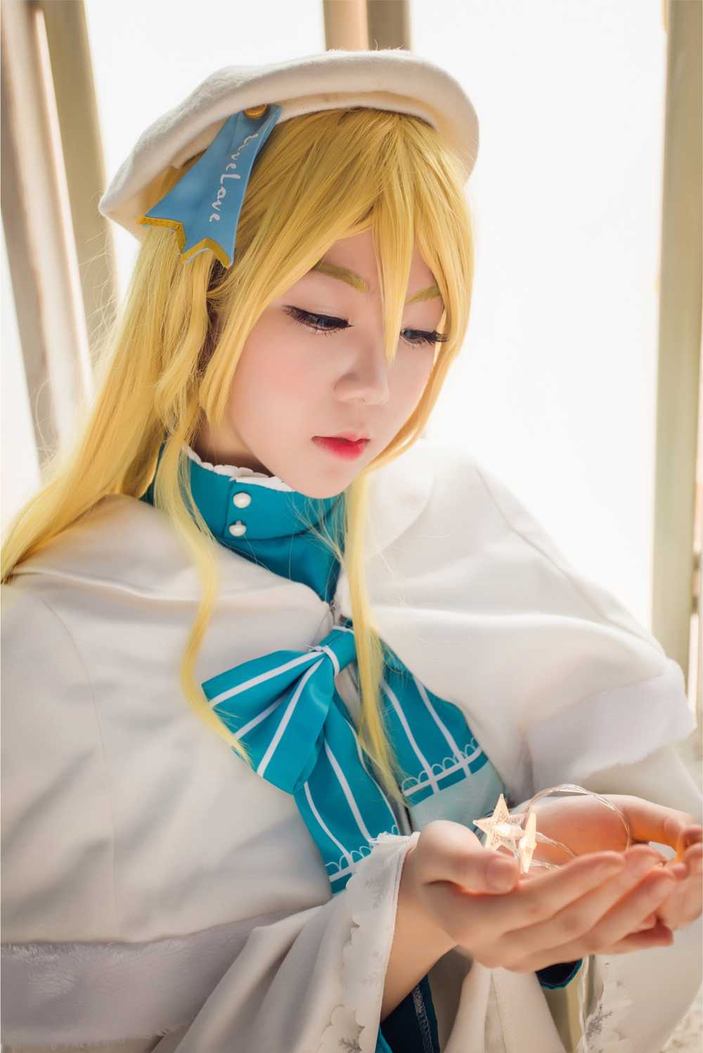 《77游戏社第613期》LoveLive！绘里教堂之恋