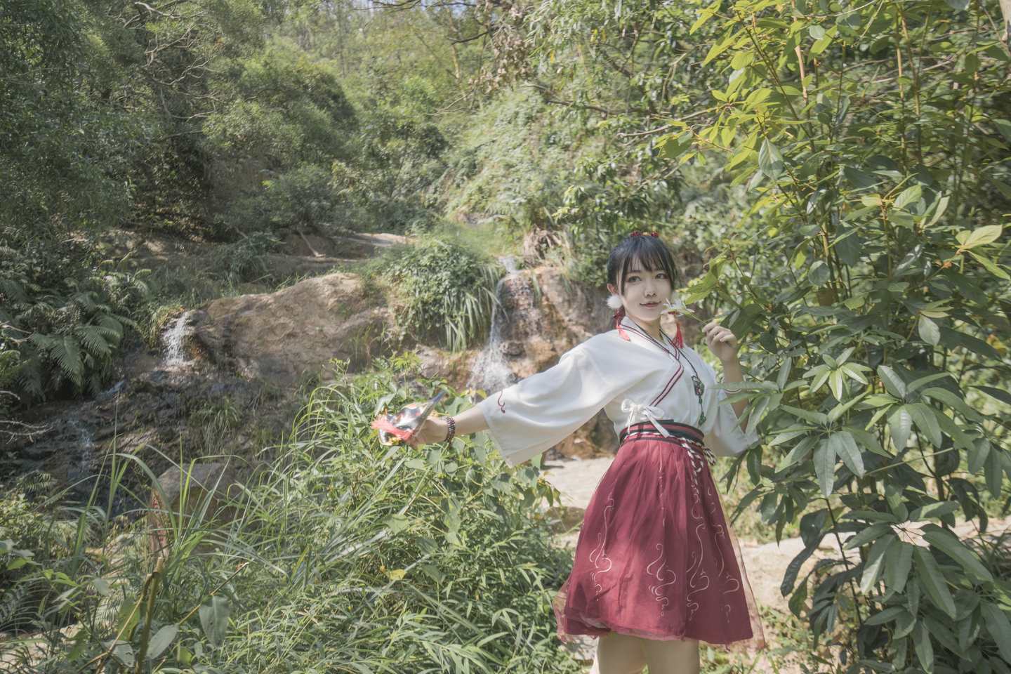 《汉服第378期》汉元素私影