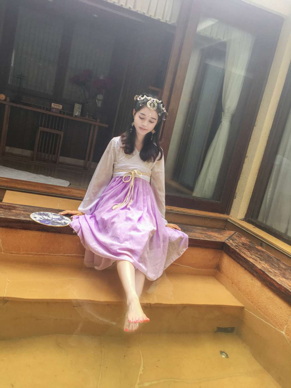《汉服第377期》汉元素   旅拍