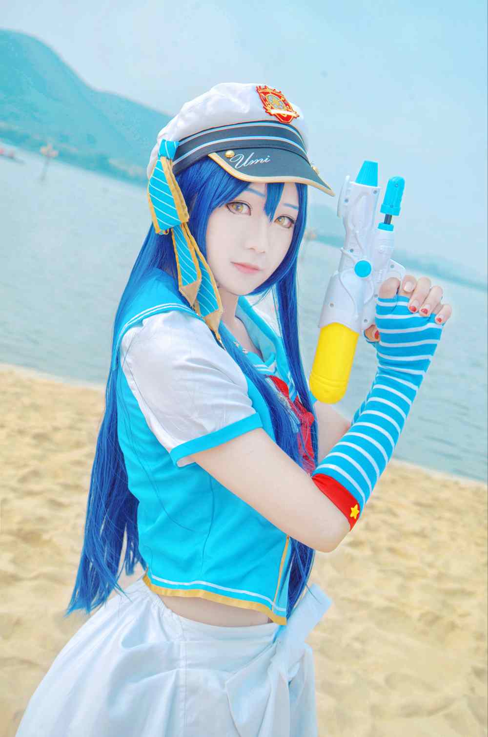 《77游戏社第612期》lovelive!沙滩边红靴子觉醒