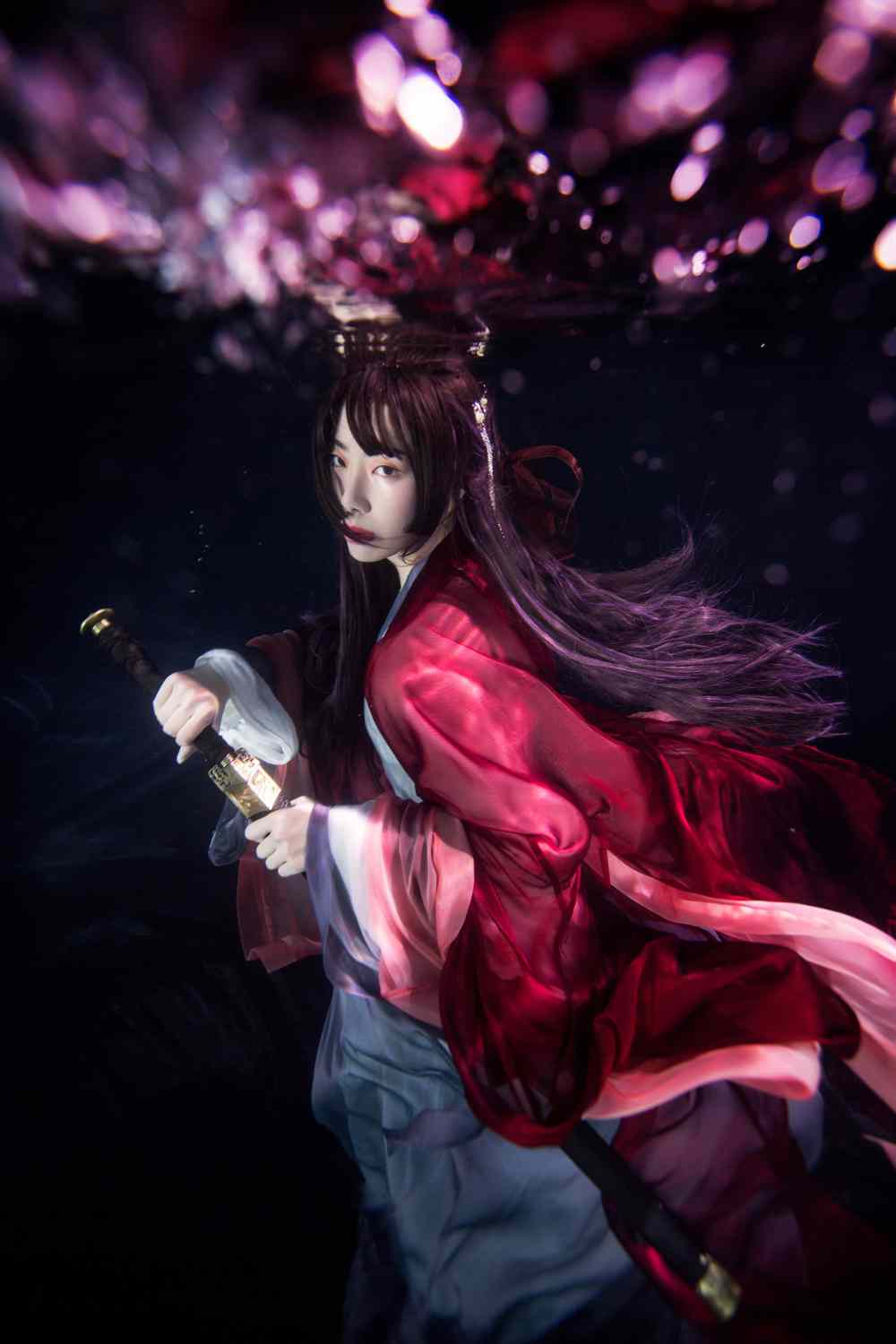《汉服第405期》佳人 汉服写真
