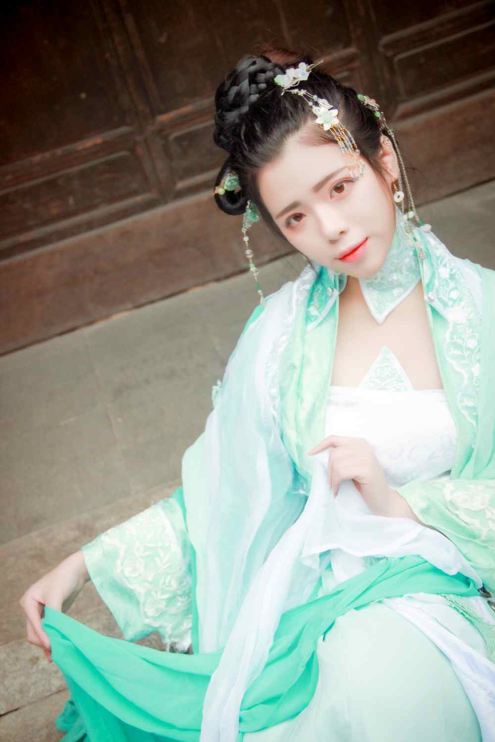 《汉服第404期》佳偶天成