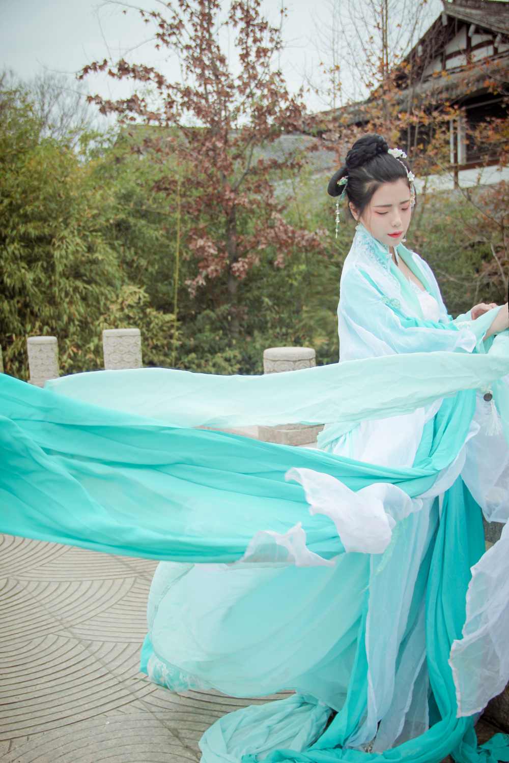 《汉服第404期》佳偶天成