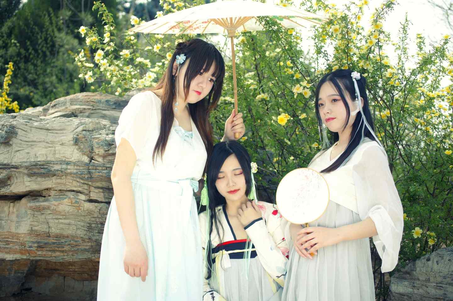《汉服第376期》汉元素