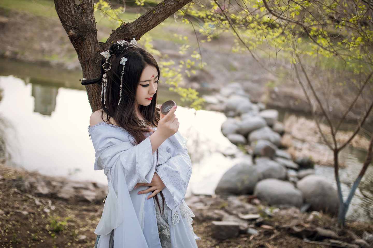 《汉服第401期》叶曦禾