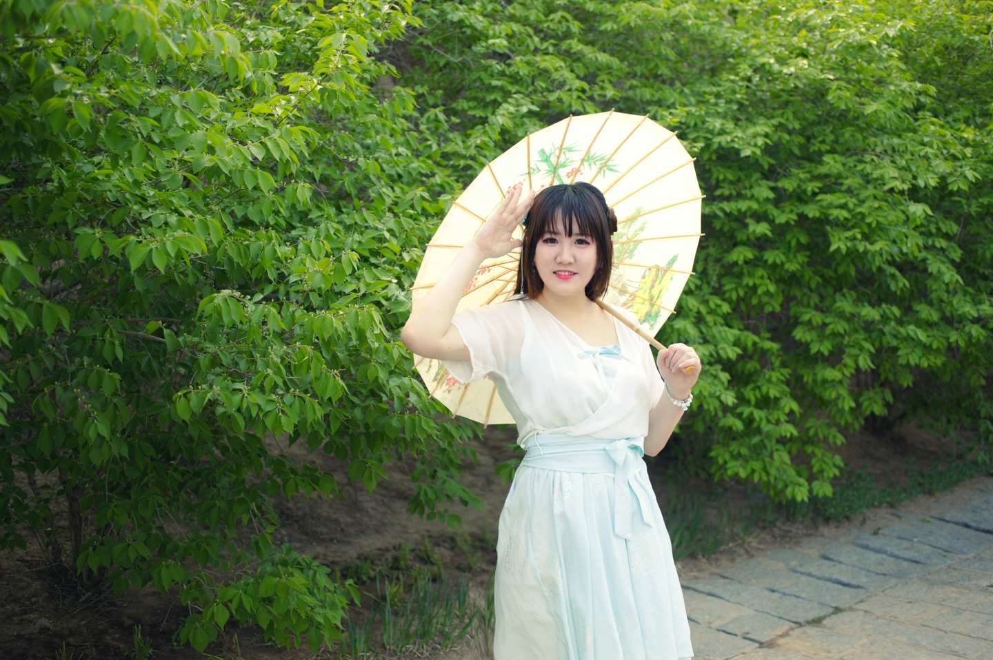 《汉服第376期》汉元素