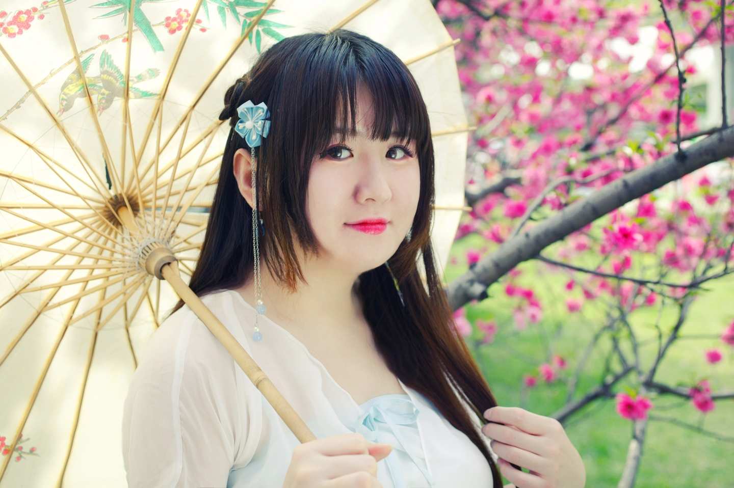 《汉服第376期》汉元素