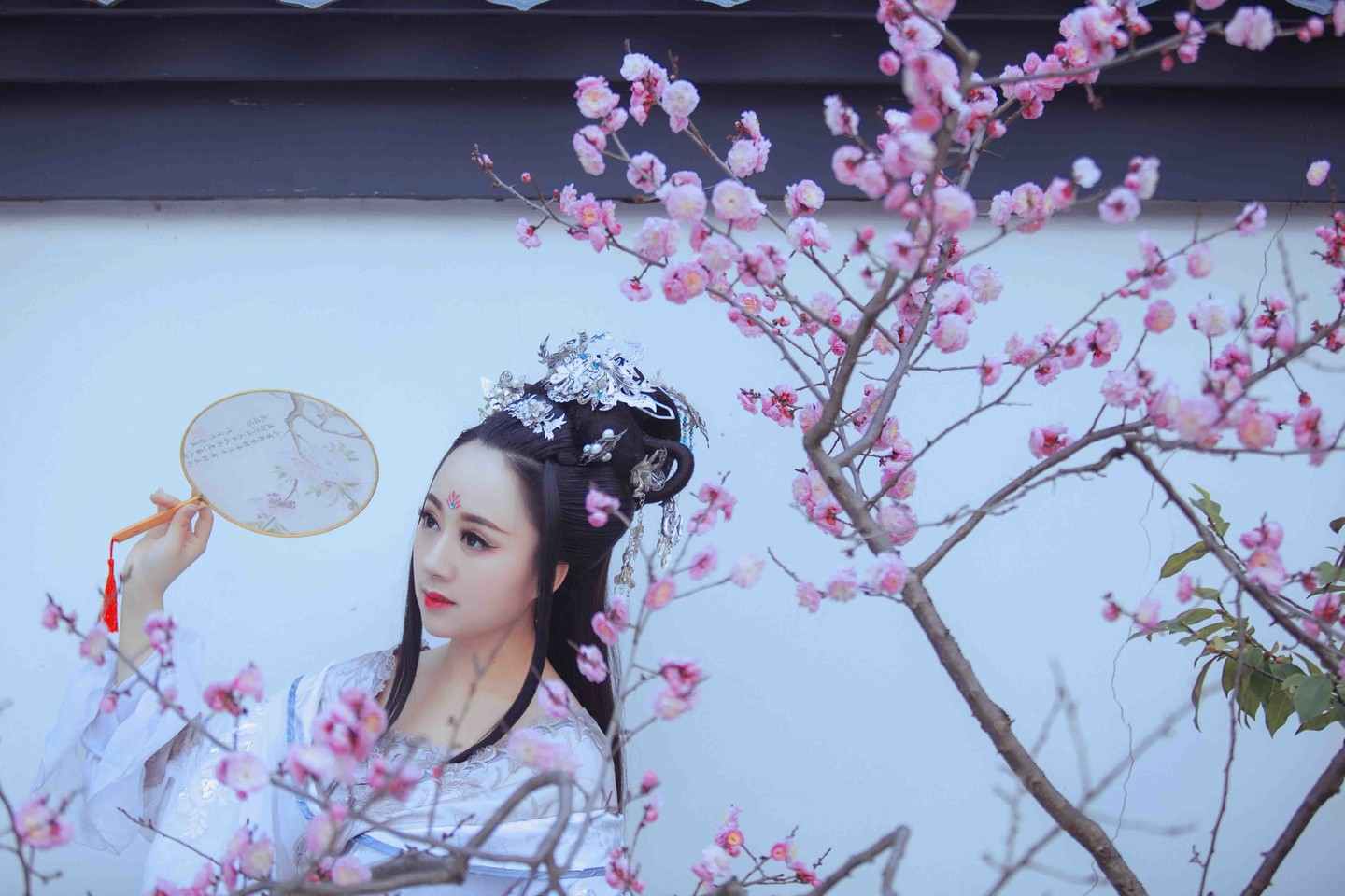 《汉服第401期》叶曦禾