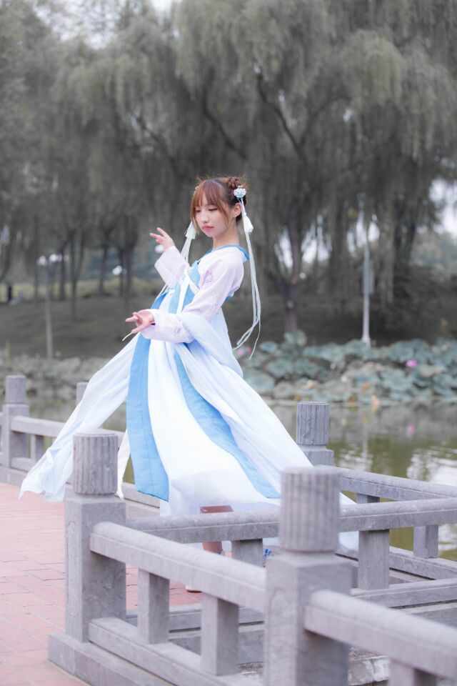 《汉服第375期》古风