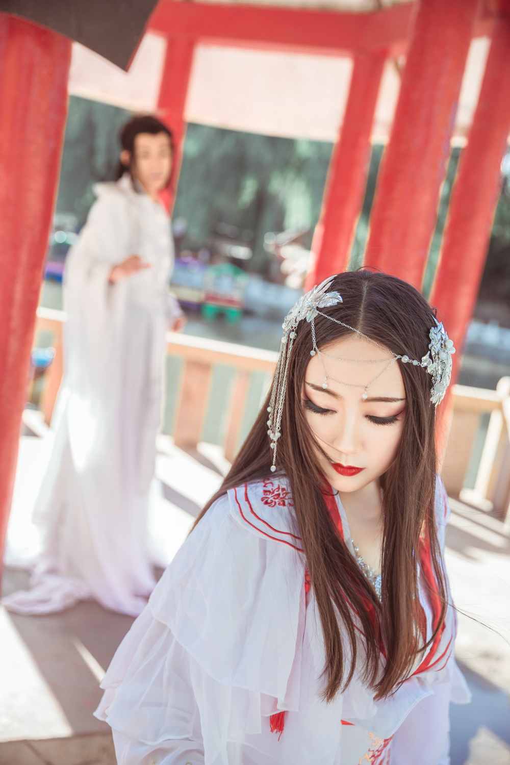 《汉服第401期》叶曦禾