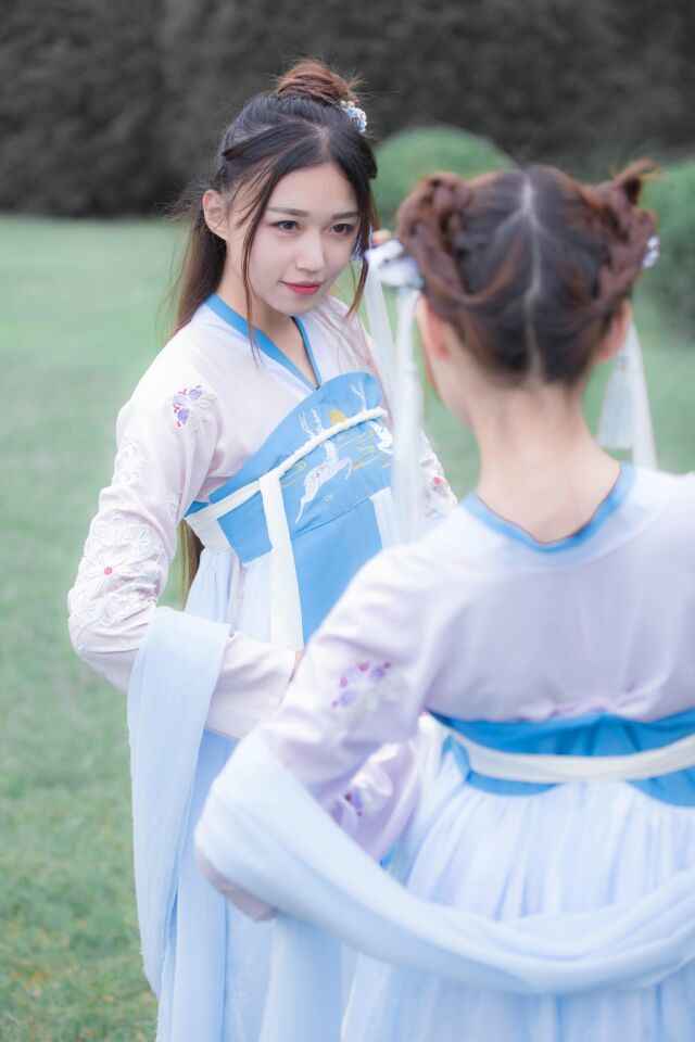 《汉服第375期》古风
