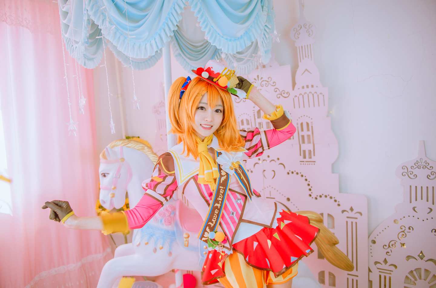 《77游戏社第609期》LoveLive！高坂穗乃果冰淇淋觉醒