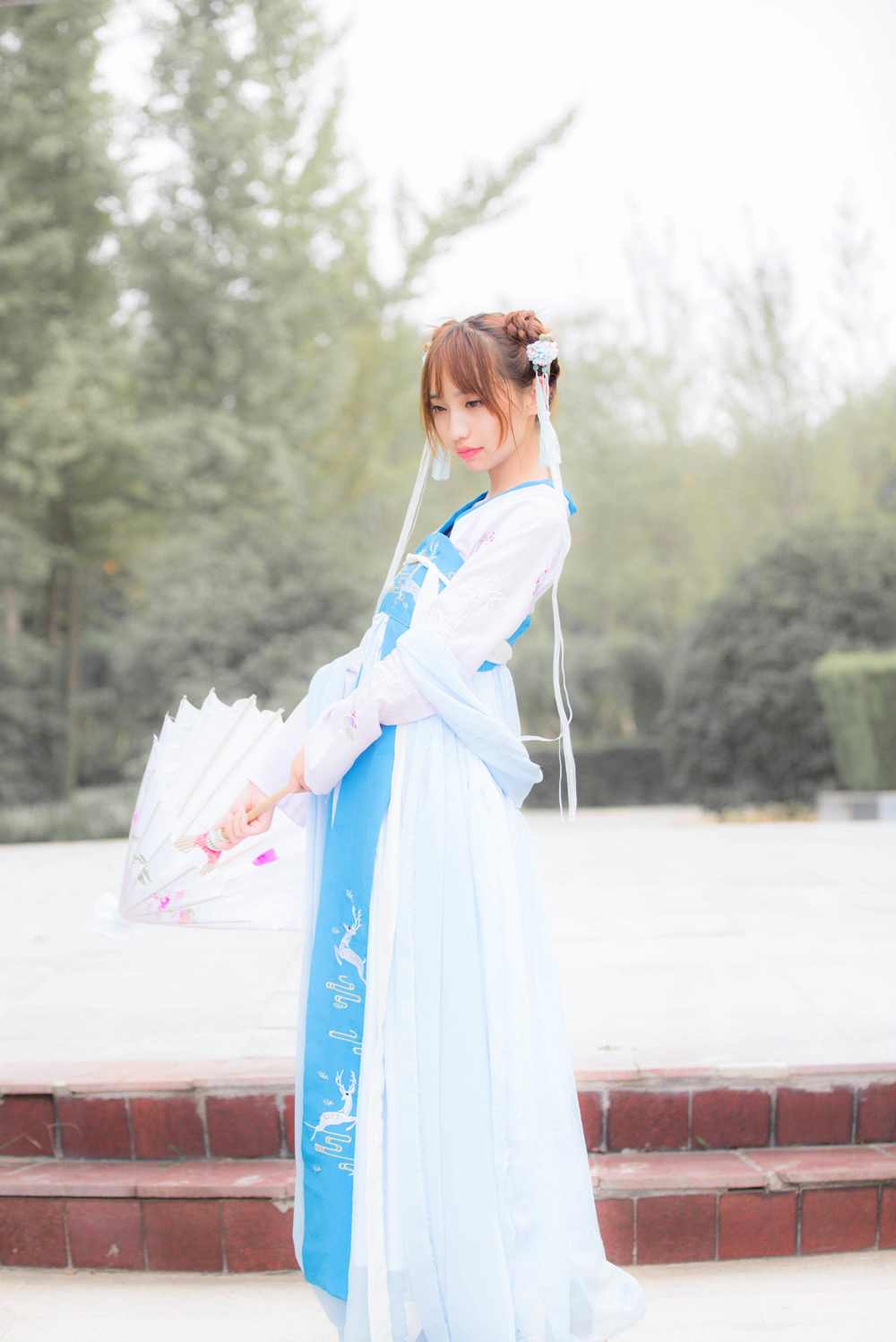 《汉服第375期》古风