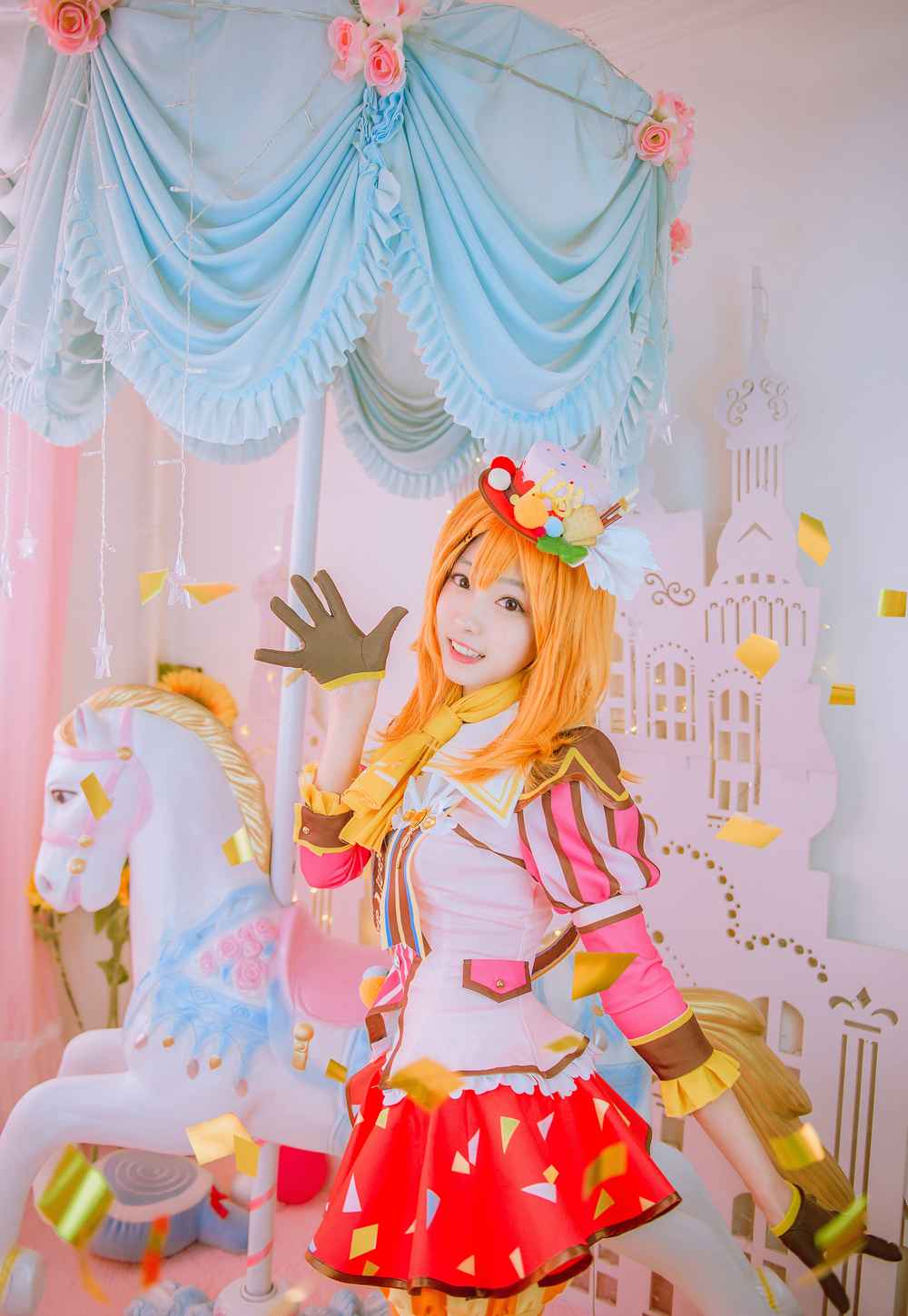 《77游戏社第609期》LoveLive！高坂穗乃果冰淇淋觉醒