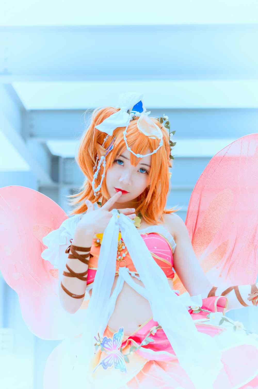 《77游戏社第610期》Lovelive!高坂穗乃果花妖精觉醒