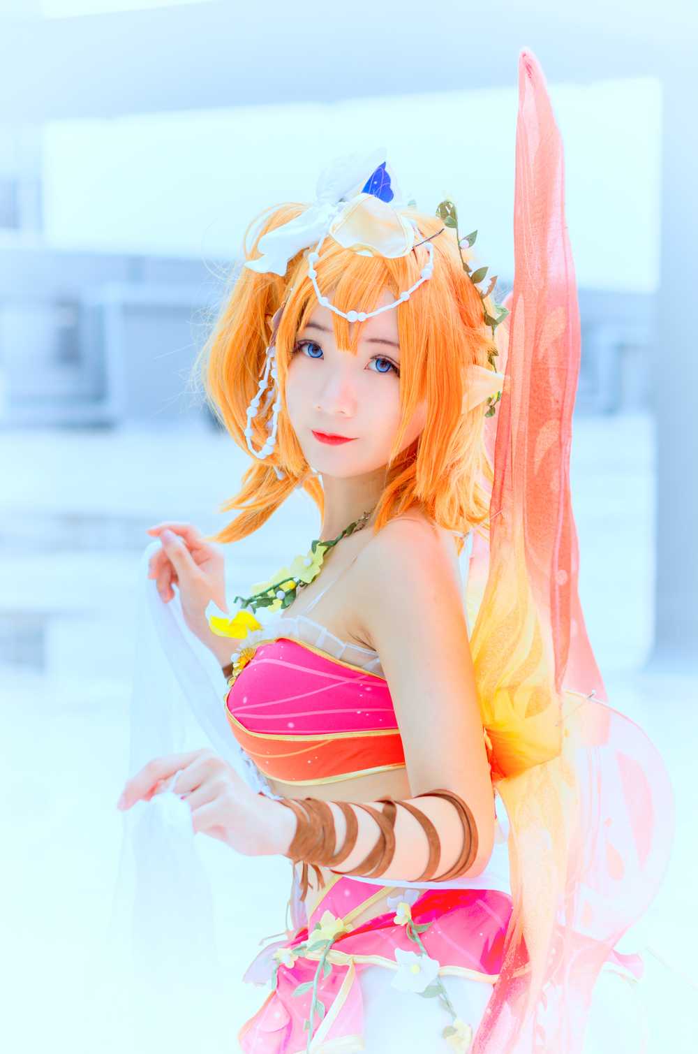 《77游戏社第610期》Lovelive!高坂穗乃果花妖精觉醒
