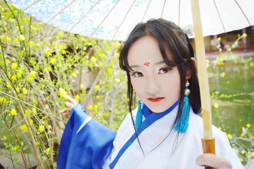 《汉服第373期》汉服正片