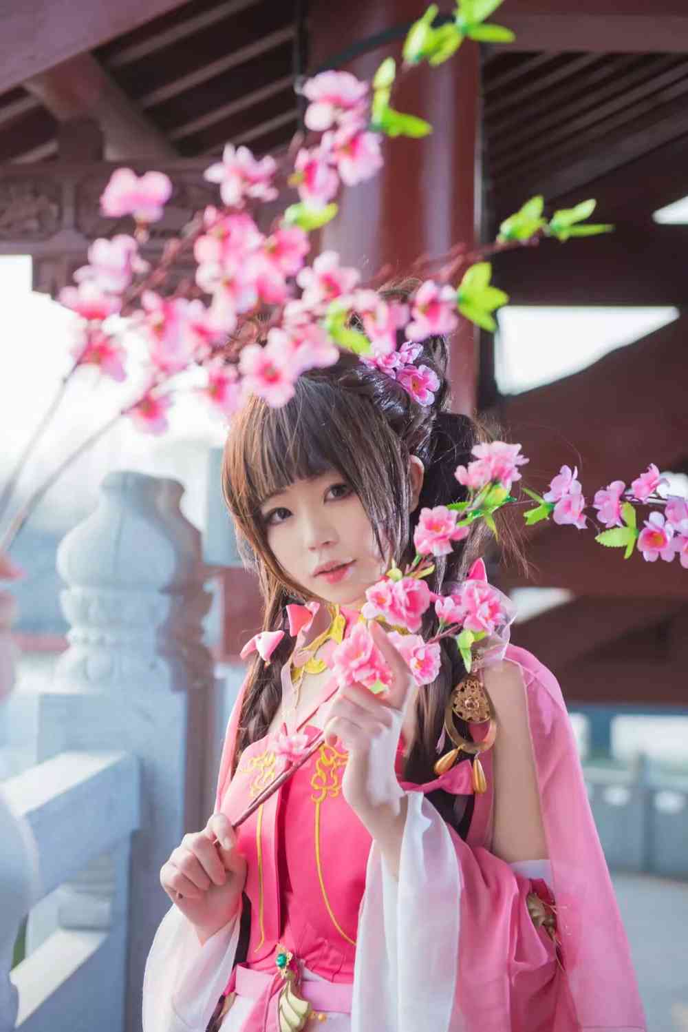 《汉服第403期》基三双秀萝