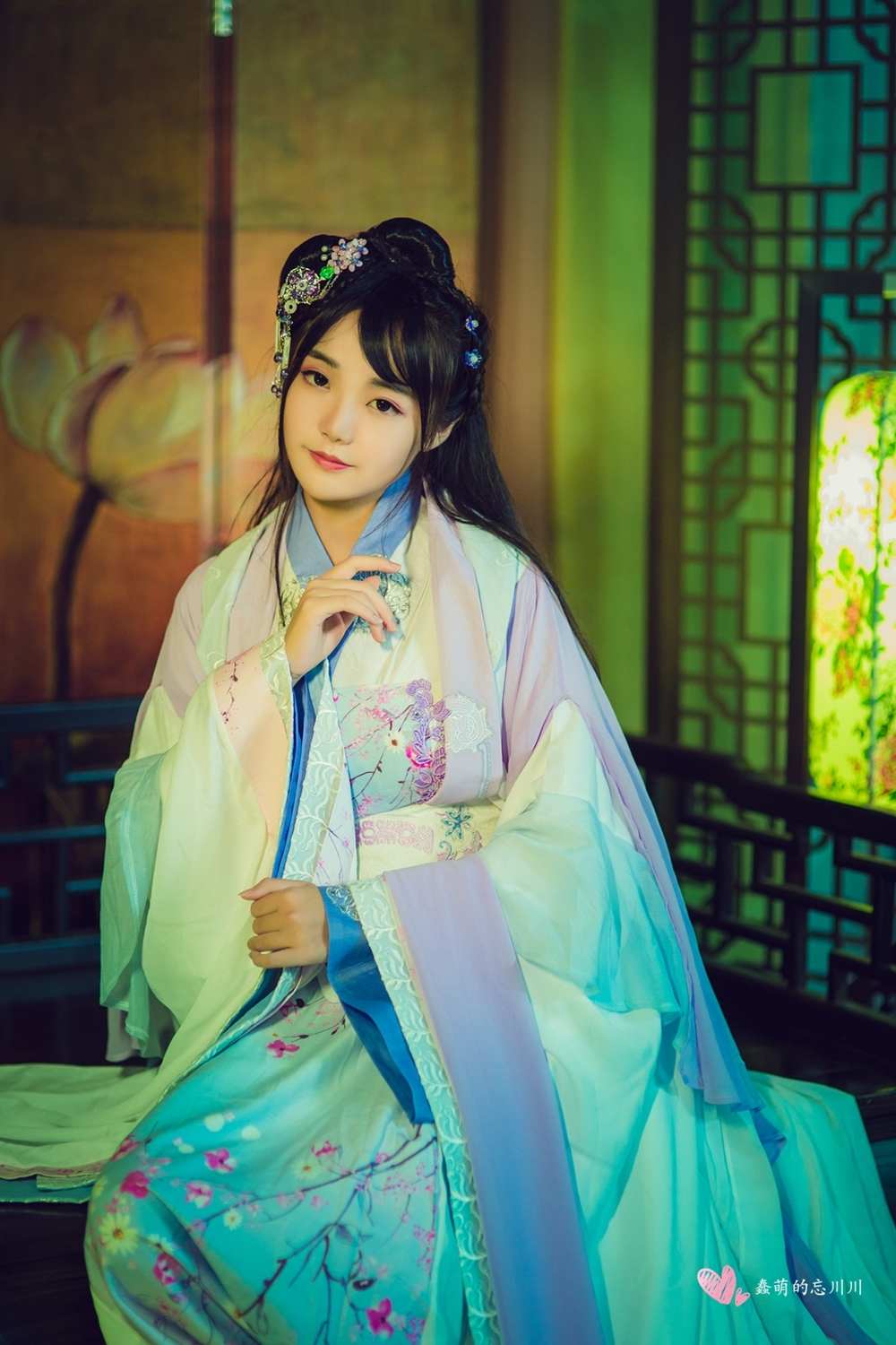 《汉服第397期》汉服果然是国粹