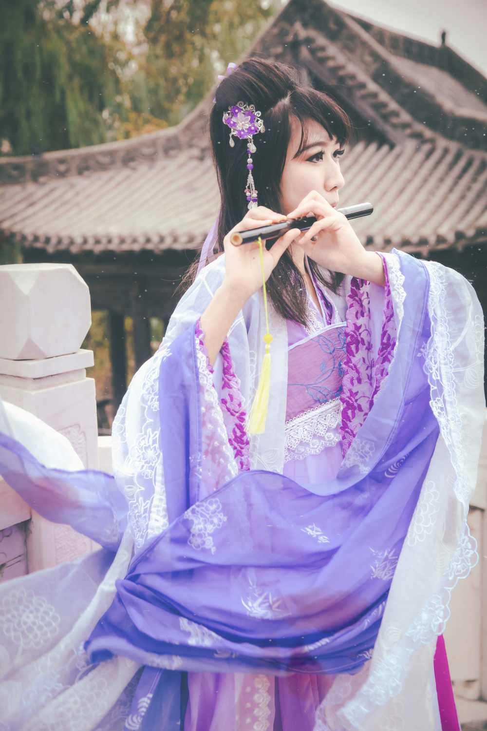 《汉服第398期》姜沉鱼