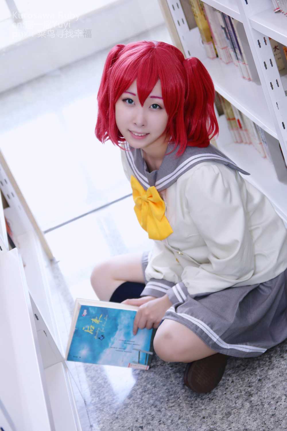 《77游戏社第601期》LoveLive!Sunshine!!黑泽露比