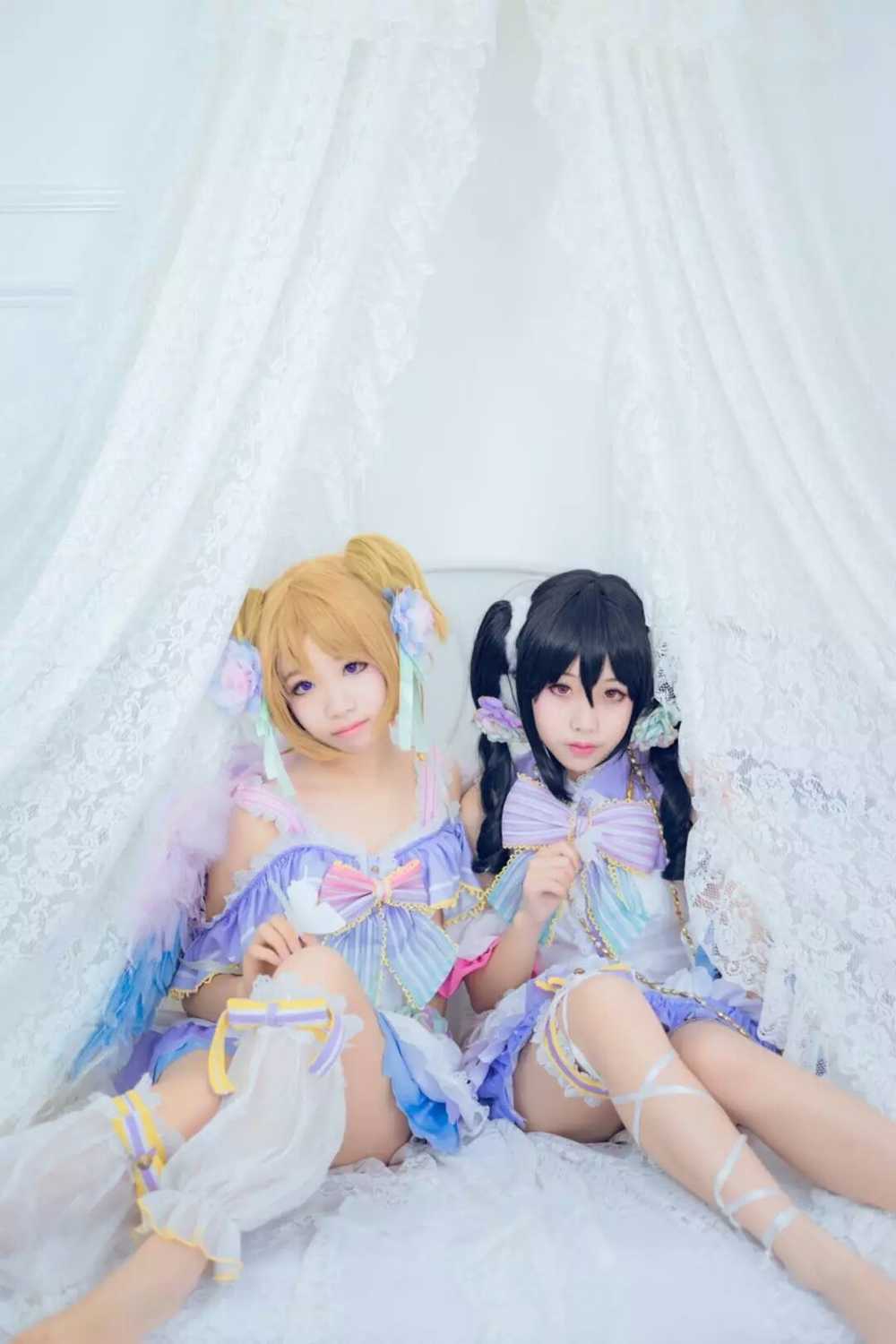 《77游戏社第603期》Lovelive!白色情人节花妮