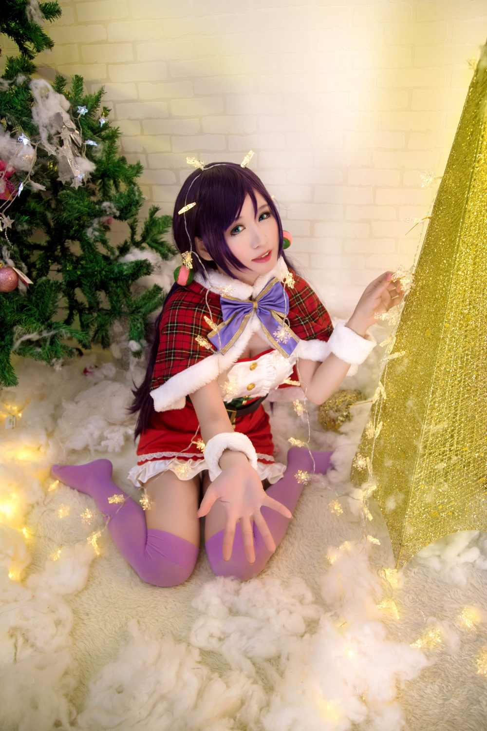 《77游戏社第605期》LoveLive!东条希VER正版樱花祭