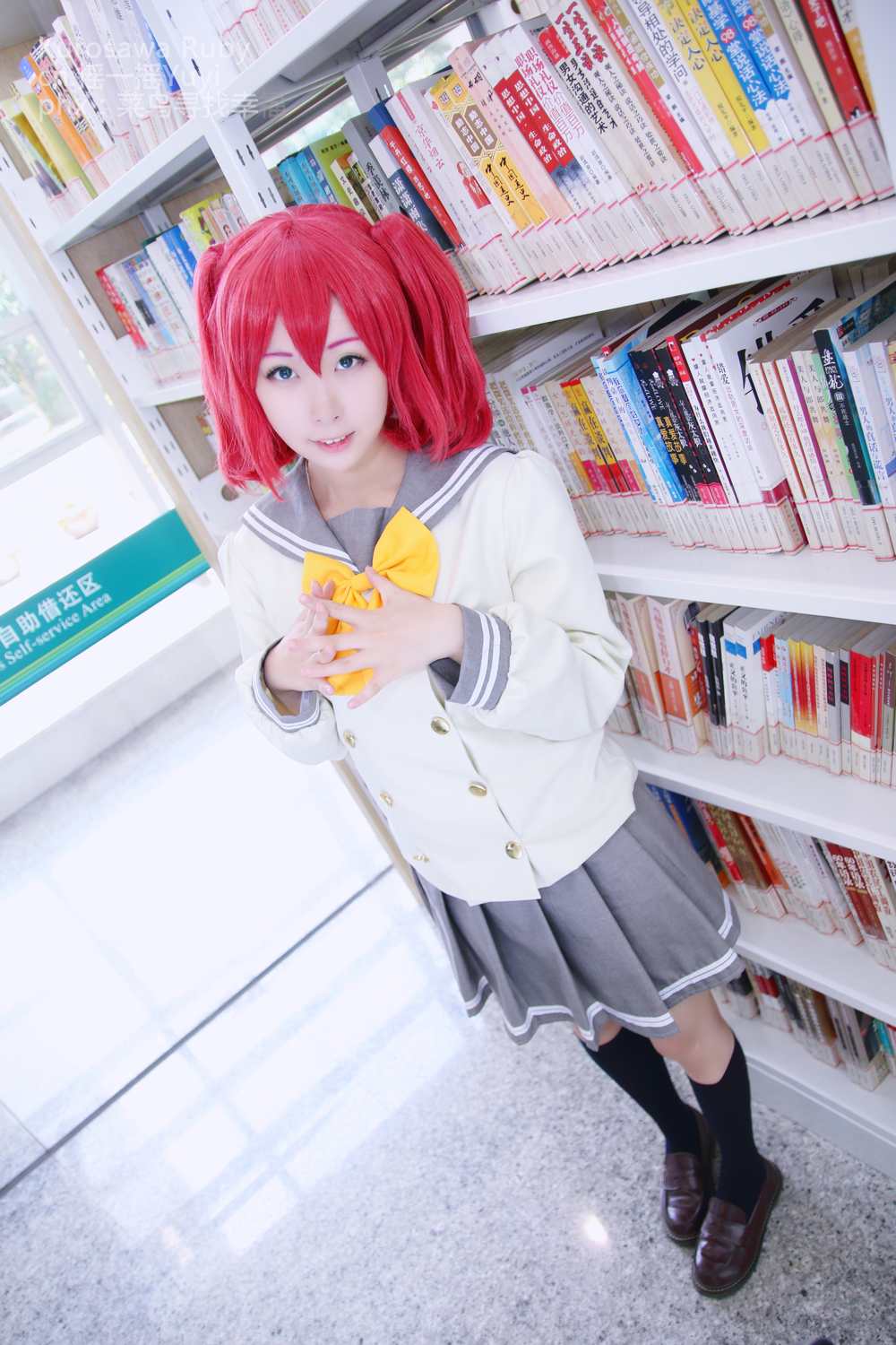 《77游戏社第601期》LoveLive!Sunshine!!黑泽露比
